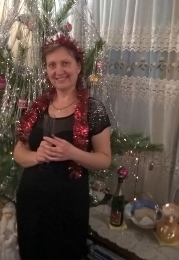 My photo - Yuliya, 48 from Donetsk (@uliya158276)