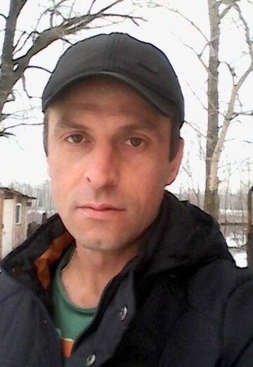 My photo - Sergey, 49 from Michurinsk (@sergey643654)