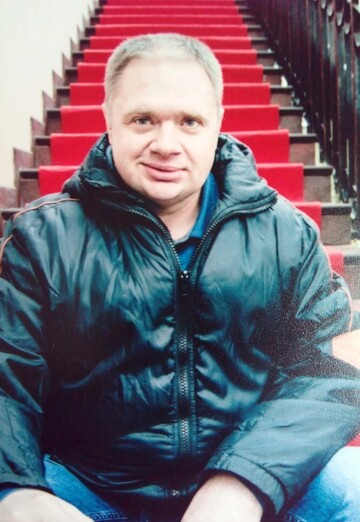 My photo - sergey, 48 from Minsk (@sergey983120)