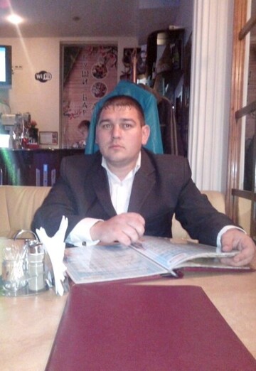 Моя фотография - Сергей, 39 из Москва (@sergey654456)
