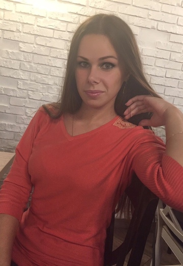 My photo - Ira, 32 from Mariupol (@iraryabenko91)