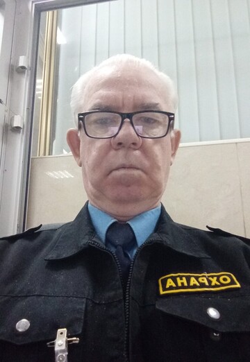My photo - Sergey, 62 from Haradok (@sergey1166536)