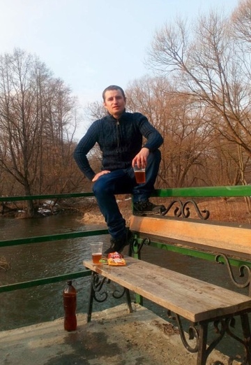 La mia foto - Pavel, 37 di Brjansk (@pavel216978)