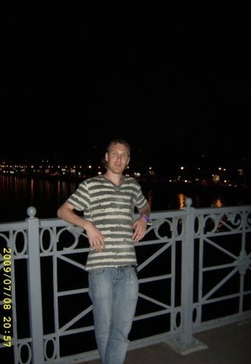 Моя фотография - игорь, 41 из Дмитров (@igor6175)