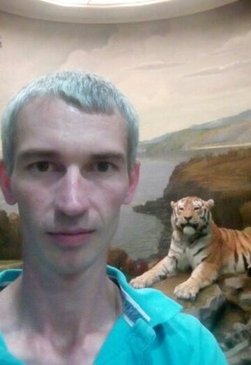 Моя фотография - Михаил, 37 из Хабаровск (@mihail163219)