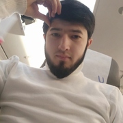 Темур, 21, Дюртюли