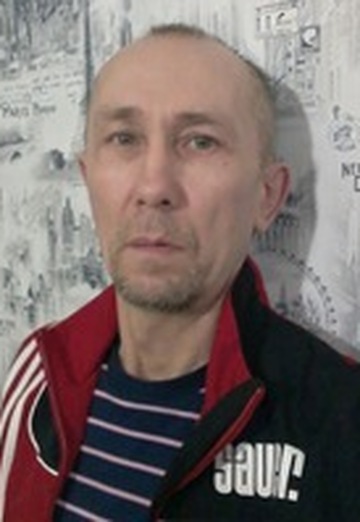 My photo - Igor, 55 from Gatchina (@igor217994)