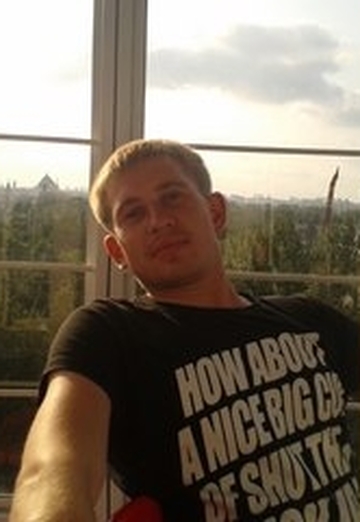 Моя фотография - Aleksey, 35 из Шаховская (@id501821)