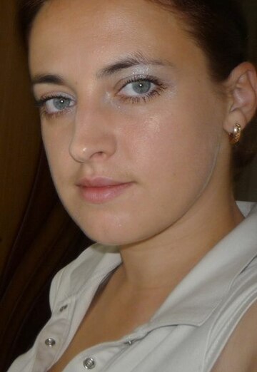 My photo - Elena, 44 from Saint Petersburg (@alena979)