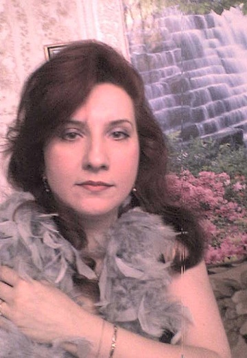 My photo - mariya, 55 from Kolpino (@mariya2701)