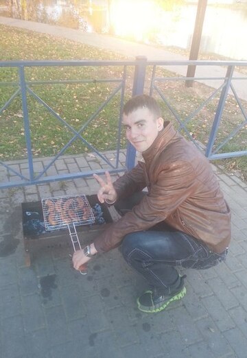 My photo - anton, 34 from Severomorsk (@anton2107)