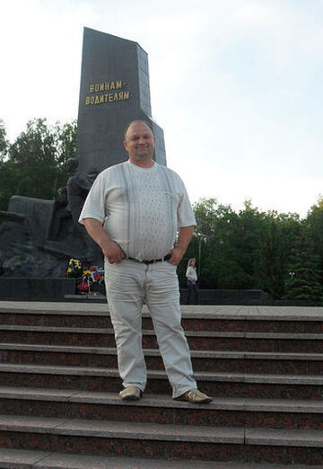 Моя фотография - Сергей, 56 из Москва (@sergey541840)