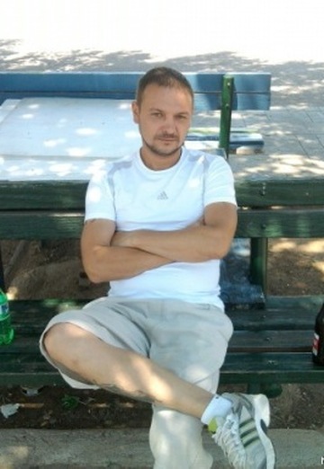 My photo - Maks, 46 from Novorossiysk (@jajaruss)
