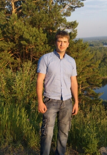 Моя фотография - Алексей, 36 из Тайшет (@aleksey253705)