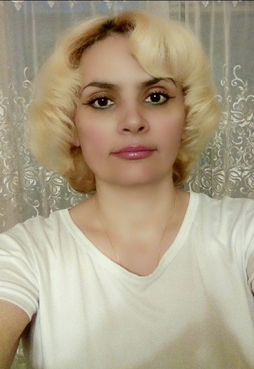 My photo - Janna, 43 from Tambov (@janna22305)