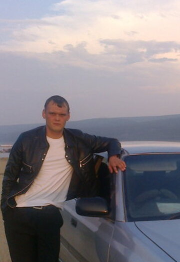 Моя фотография - Максим, 35 из Ленск (@maksim262143)