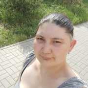 Ажар Баембаева из Омска желает познакомиться с тобой