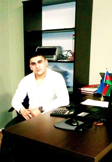 Моя фотография - RAFAEL, 39 из Баку (@rafael4999)