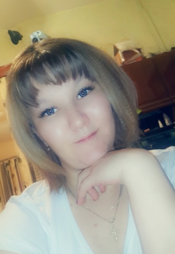 Моя фотография - Ксения, 31 из Иркутск (@kseniya69760)