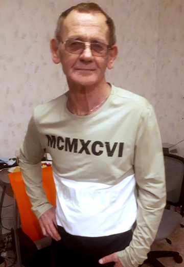 Моя фотография - Евдоким, 70 из Челябинск (@id296808)