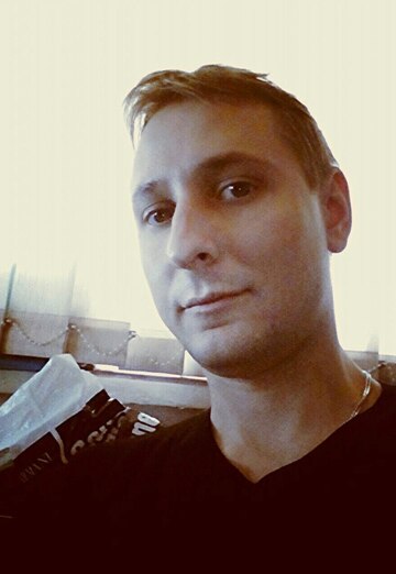 Моя фотография - Владислав, 35 из Санкт-Петербург (@vladislav32959)