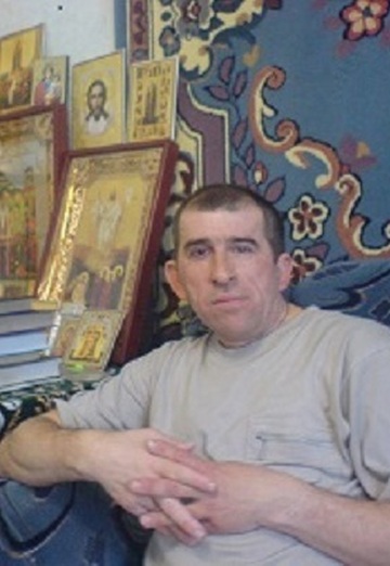 Моя фотография - Павел, 61 из Брянск (@pavel77113)