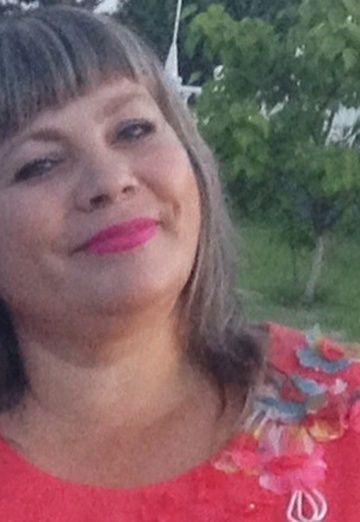 My photo - Tatyana, 56 from Belaya Glina (@tatyana140237)