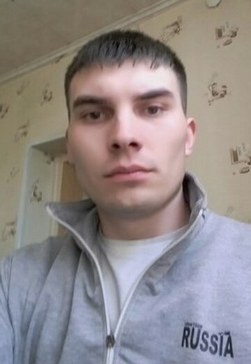 Моя фотография - Семён, 31 из Серпухов (@semen21896)