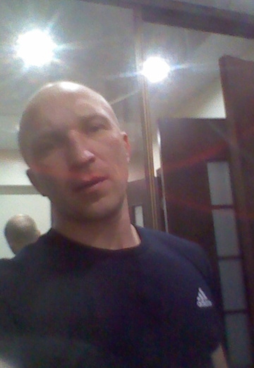 Моя фотография - Михаил Дроздовский, 43 из Брест (@mihaildrozdovskiy)