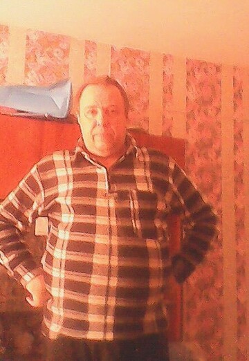 La mia foto - Evgeniy Klenov, 57 di Vjazniki (@evgeniyklenov)
