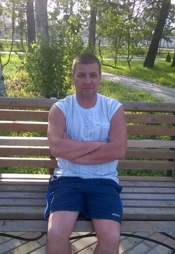 Моя фотография - Алексей, 50 из Южно-Сахалинск (@aleksey321073)