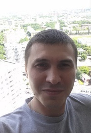 My photo - Aleksandr, 39 from Dolgoprudny (@aleksandr541429)