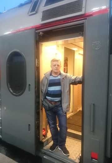 My photo - Igor, 63 from Saint Petersburg (@enrike62)