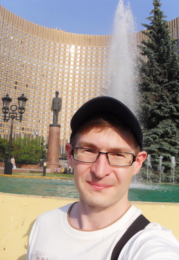 My photo - Daniil, 39 from Pervouralsk (@daniil4877008)