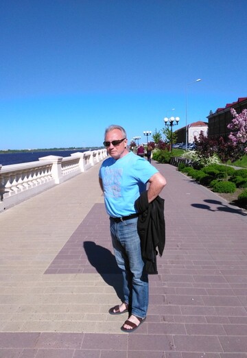 My photo - Oleg, 69 from Nizhny Novgorod (@oleg215636)