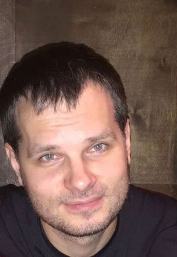 My photo - Grisha, 43 from Mytishchi (@grigoriy007)