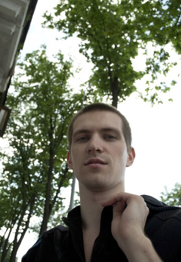 Моя фотография - Алексей, 34 из Жодино (@aleksey120599)
