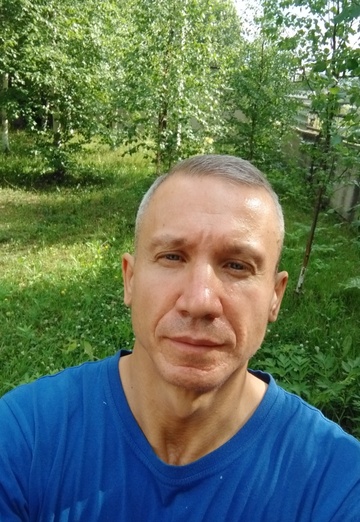My photo - Sergey, 48 from Nizhnevartovsk (@sergey933601)