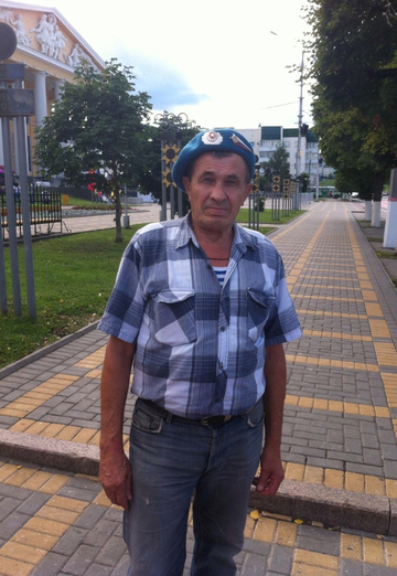 Моя фотография - Николай, 74 из Чебоксары (@nikolay192799)