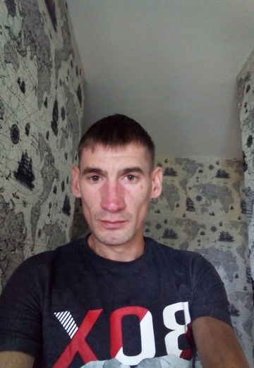 My photo - Kirill, 38 from Novosibirsk (@kirill80933)