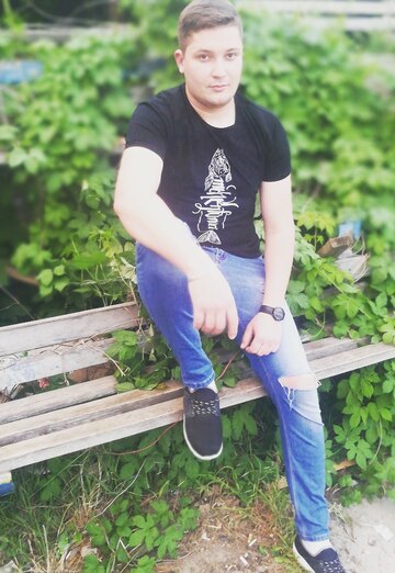 Моя фотография - Денис, 33 из Таганрог (@denis188125)