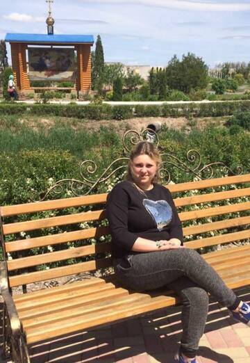 My photo - Tanya, 38 from Zhytomyr (@tanya35621)