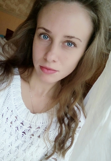 My photo - Olga, 32 from Saint Petersburg (@olga240902)