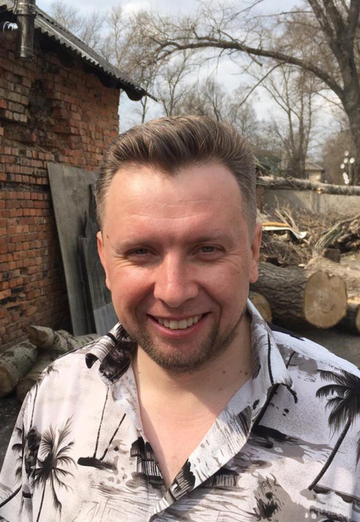 Моя фотография - Алексей, 49 из Новомосковск (@alextwix)