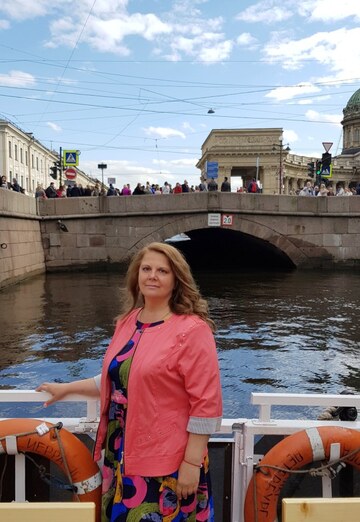Benim fotoğrafım - Tatyana, 52  Kronstadt şehirden (@id387308)