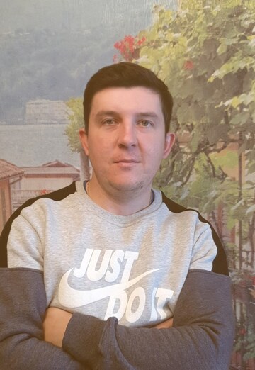 Моя фотография - Кирилл, 34 из Рязань (@kirill73872)