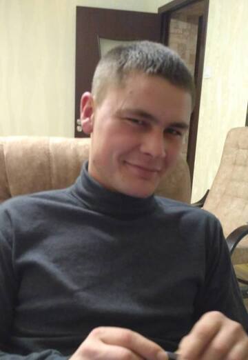 Моя фотография - Иван, 31 из Балаклея (@ivan155161)
