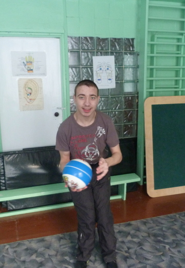 My photo - Andrey, 29 from Kurgan (@andrey554826)