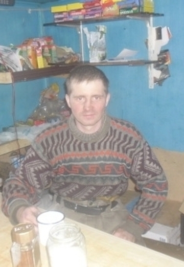 Моя фотография - Сергей, 41 из Усть-Илимск (@sergey55911)