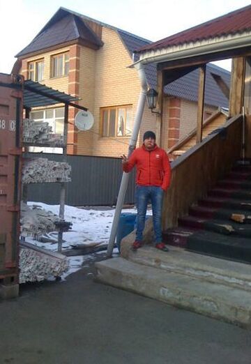 Моя фотография - Кирилл, 33 из Кокшетау (@kirill44823)